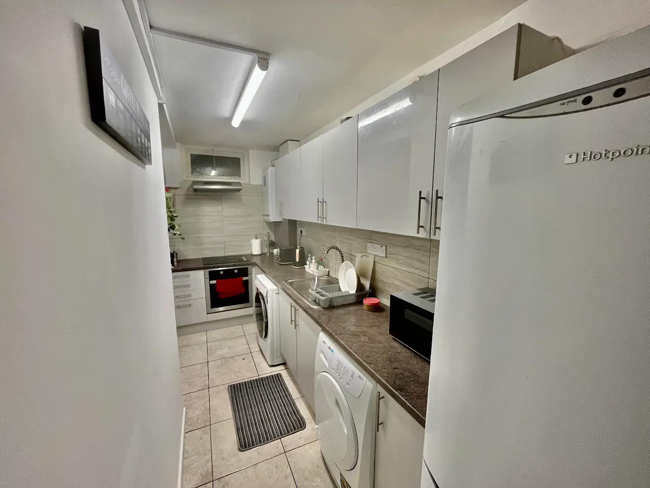 Double room in Vigilant Close 